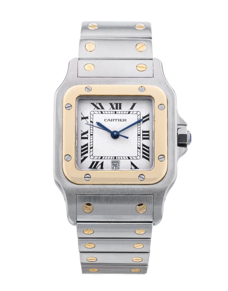 Cartier Santos Galbee W20011C4